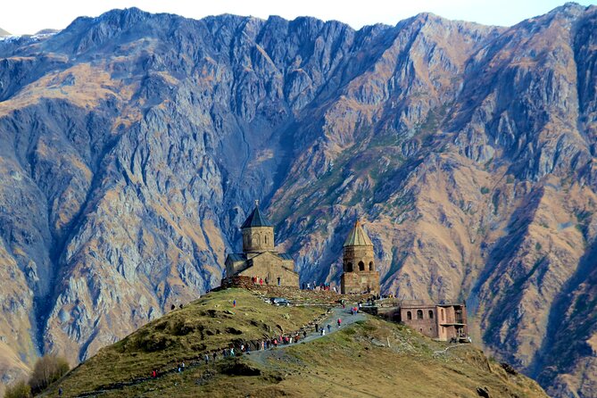 Day Trip to Kazbegi and Gudauri - Meeting and Pickup