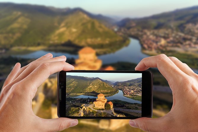 Day Trip to Mtskheta Gori and Uplistsikhe - Tour Details