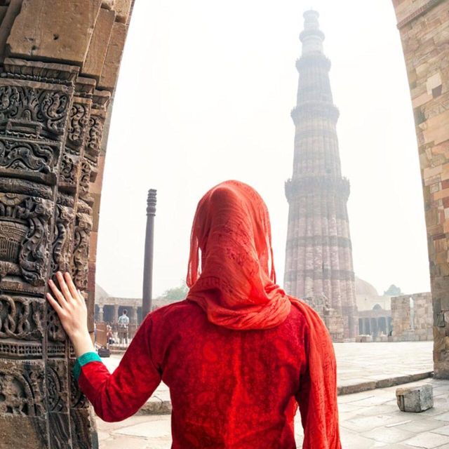 Delhi: 5Day Golden Rectangle (Delhi, Agra, Mathura, Jaipur)