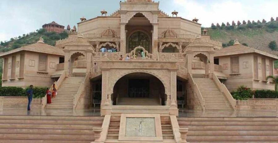 Delhi to Ajmer Transfer - Transfer Highlights