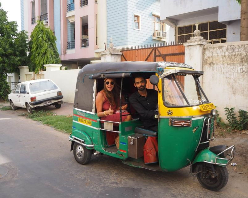 Delight 2 Days Pink City Jaipur Sightseeing Tour By TukTuk - Good To Know