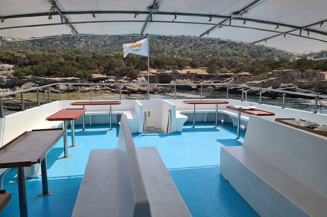 Demetris Chara BBQ Boat/Blue Lagoon Boat Trips With BBQ - Trip Overview