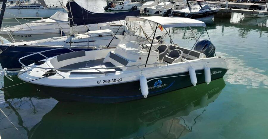 Denia: Boat Trips. Private Boat Denia and Javea Coast - Booking and Cancellation Policies