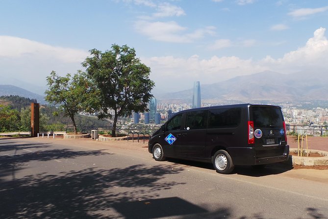 Departure Transfer - Hotel in Santiago to Santiago International Airport - Additional Information