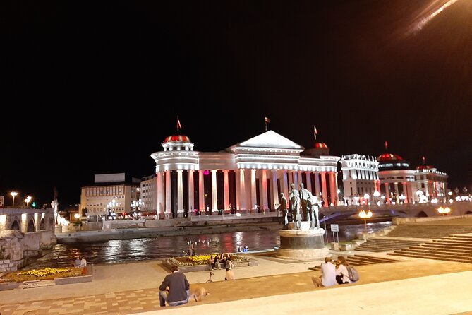 Departure Transfer: Hotel to Skopje Airport SKP - Service Details
