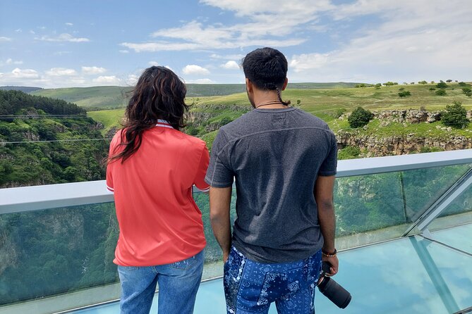 Diamond Bridge and Dashbashi Canyon Day Excursion From Tbilisi - Duration and Schedule