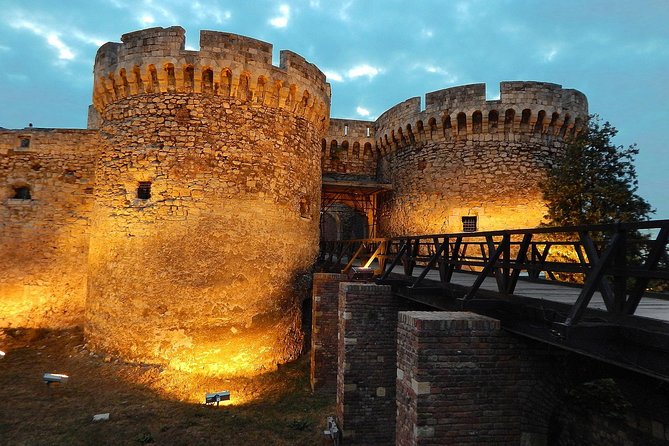 Discover Belgrades Nightlife With a Local - Location and Meeting Point