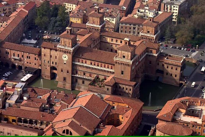 Discover Ferrara, City of the Renaissance - Historical Landmarks in Ferrara
