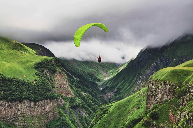 Discover Georgia: a 4-Day Private Tour From Tbilisi - Tour Overview