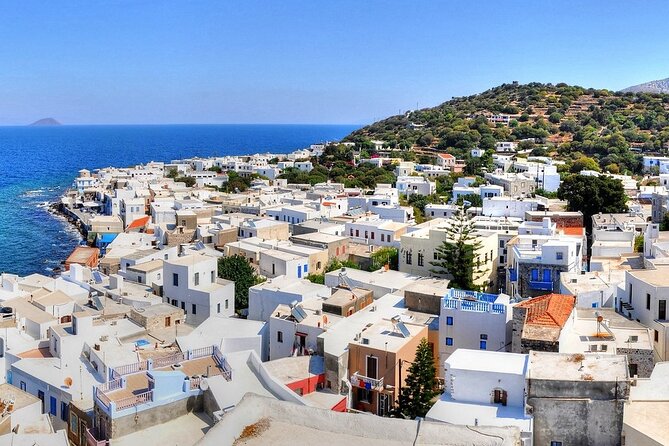 Discover Nisyros and Spend A Day in Aegean Paradise - Itinerary Highlights
