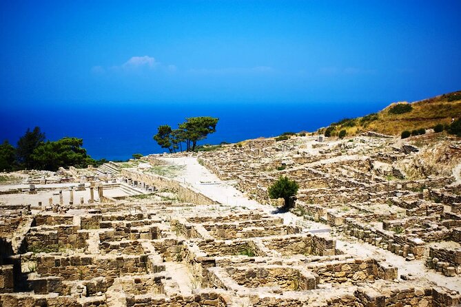 Discover Rhodes: Filerimos, Butterflies, Kameiros, Prof Guide - What To Expect