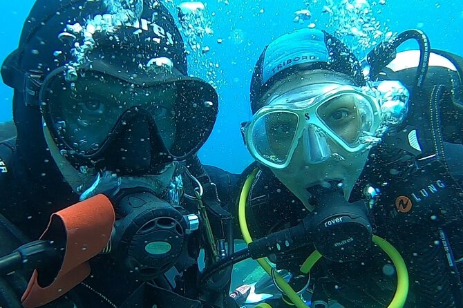 Discover Scuba Diving First Dive Catania - Location and Meeting Point
