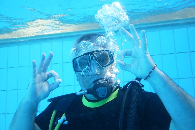 Discover Scuba Diving in the Akamas Latchi - Detailed Itinerary for the Dive
