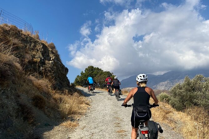 Discover the Unknown Side of Crete by E-Bike - Activity Overview