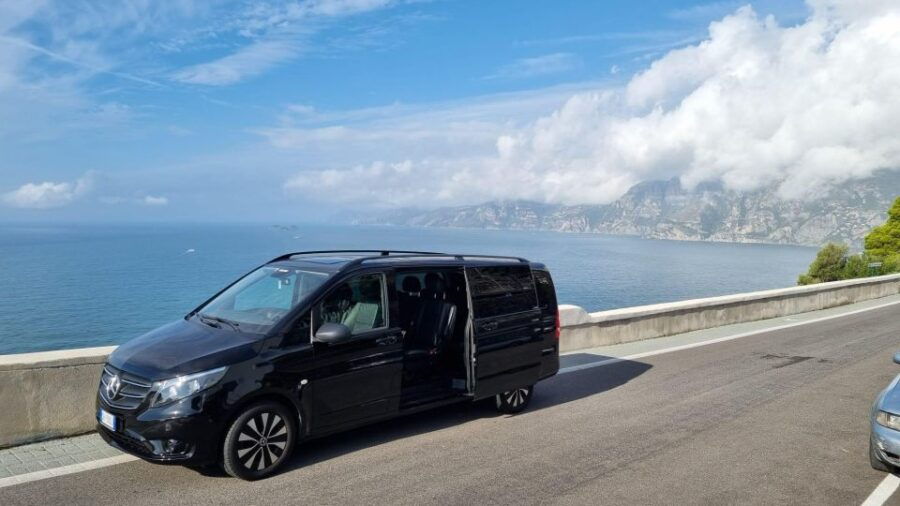 Discovering the Villages of the Amalfi Coast by Mercedes Van