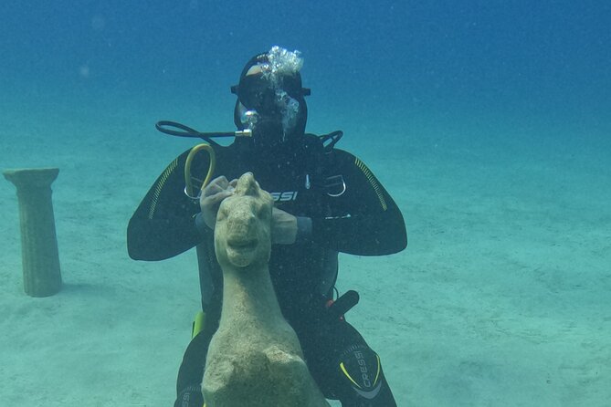 Dive The Rock (Scuba Diving Experience in Protaras) - Booking Information and Policies