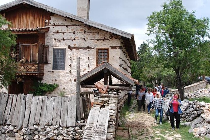 Donkey Safari and Village Tour With Lunch - Tour Overview