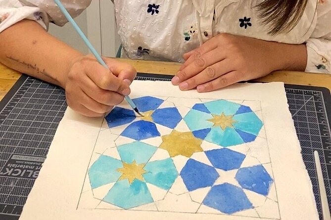 Drawing and Painting Class of Alhambra in Granada - Class Reviews