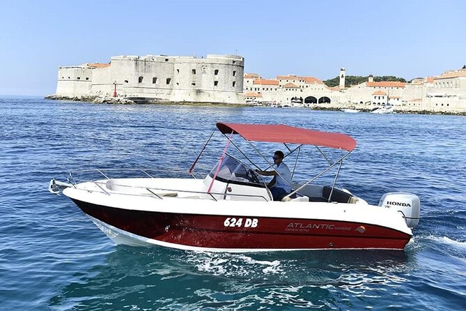 Dubrovnik Elaphiti Islands And Blue Cave Private Boat Tour - Tour Details