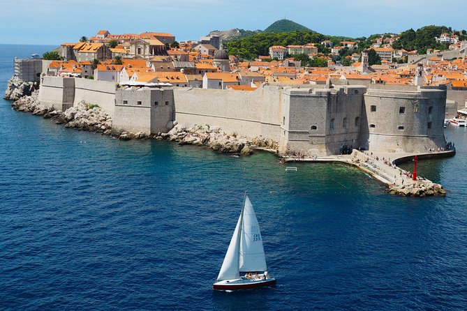 Dubrovnik Sailing - Private Full Day Tour - Meeting Point Details