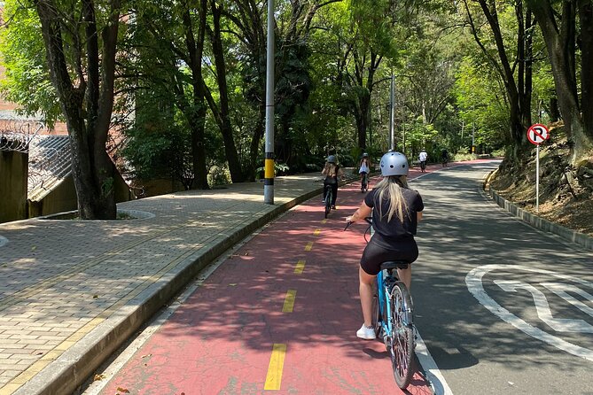 E-Bike City Tour Medellin With Local Snacks and Local Beer - Inclusions and Additional Information