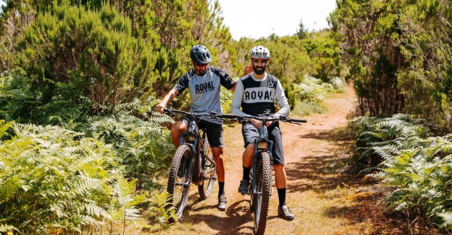 E-Bike Guided Tour - West Side Mountain Biking - Good To Know