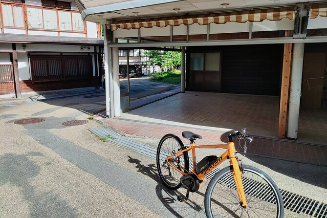 E Bike Rental in Takayama Gifu Mountain Cycling - Equipment and Safety