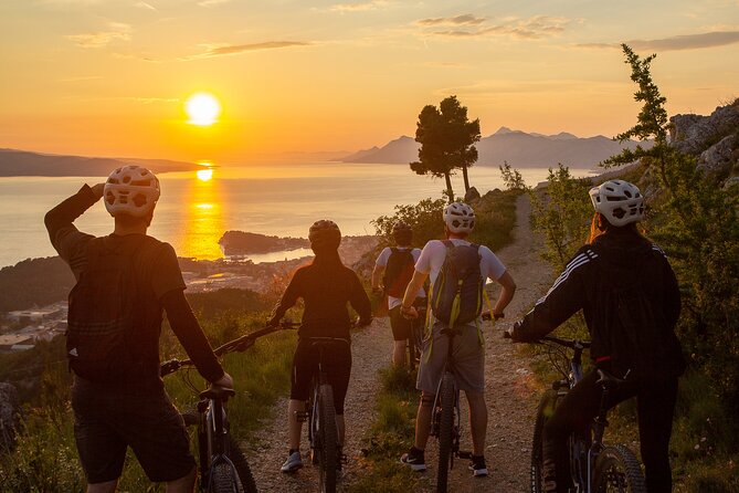 E-Bike Tour at Historical Villages of Makarska - Group Size and Reviews