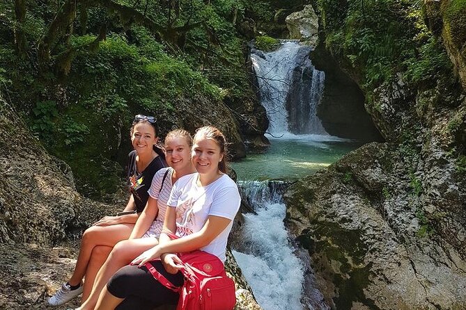 E-bike Tour to The Great Soča Gorge and Šunik Water Grove - Tour Highlights
