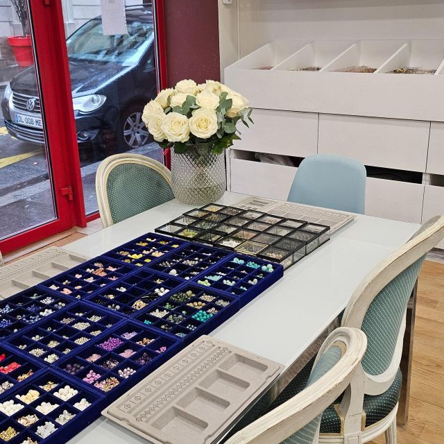 ❤️ Create Your Self-Made Bracelet Souvenir From Paris - Price and Duration