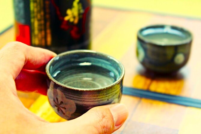 【Carefully Selected】Japanese SAKE Tasting Experience - Experience Highlights