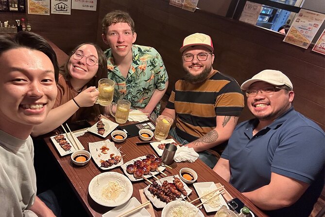 【Contemporary Culture】Bar Hopping Tour in Shimokitazawa! - Tour Overview