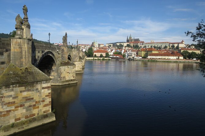 Early Morning Walk: Prague Highlights Without Crowds - Best Time to Explore Prague