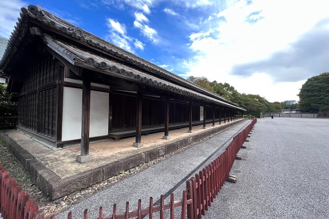 East Gardens Imperial Palace:【Expanded Version】Audio Guide - Location and Meeting Point
