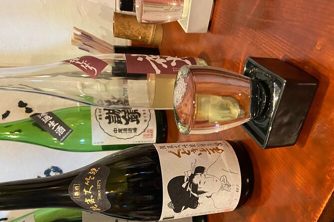 Eat and Drink Like a Local in Osaka - Must-Try Local Eats