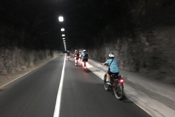 EBike-Gibraltar: Rock Around Tour - Inclusions and Equipment