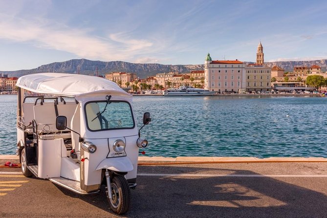 Eco City Tour Split - Tour Overview