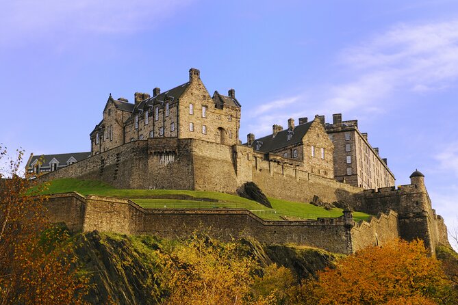 Edinburgh Shore Excursion: City Tour and Royal Yacht Britannia - Booking Information