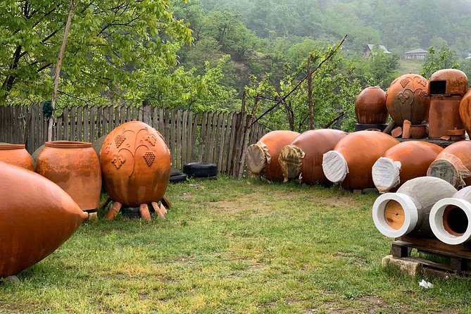 ️ Kakheti Tour - Private Full Day Wine Tour With Lunch and Wine Tasting - Tour Overview