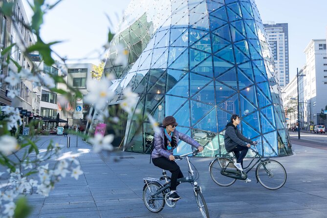 Eindhoven: Guided Bicycle Tour of the Highlights of Eindhoven - Highlights of the Tour
