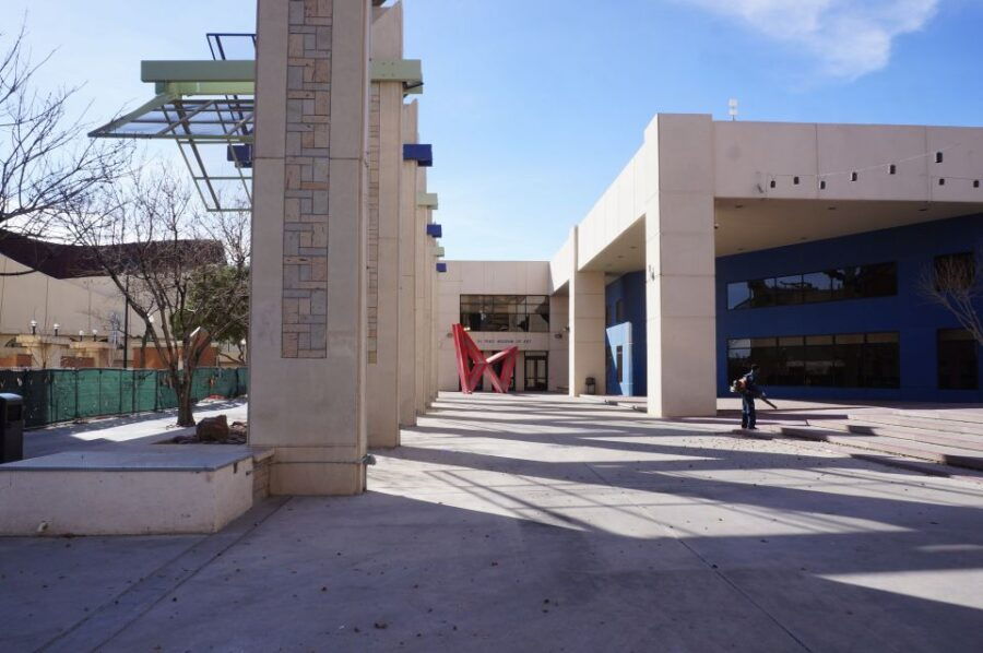 El Paso: Downtown Historic Walking Tour - Experience Highlights