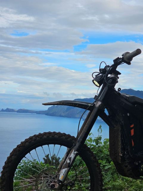 Electric Bike off Road on Madeira Island by Overland Madeira - Good To Know