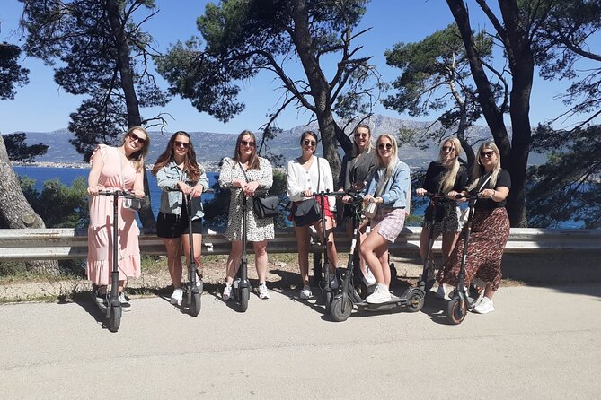 Electric Scooter for Rent in Split - Cancellation Policy