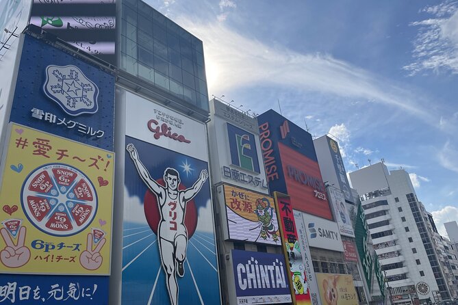 Embark on an Exciting Journey to Osaka and Kyoto by Private Car - Meeting and Pickup Details