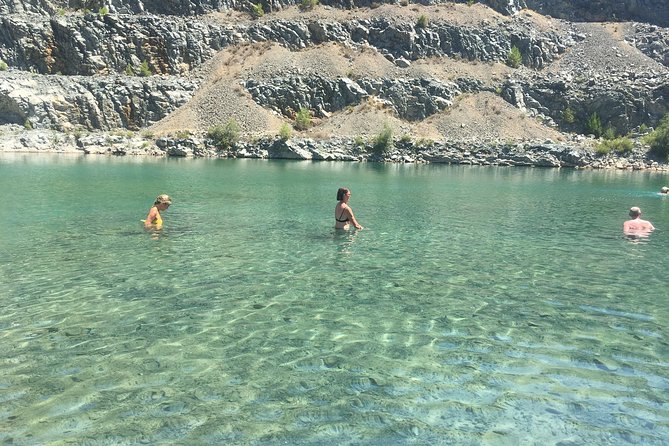 Enchanted Lagoon Jeep Safari From Protaras, Ayia Napa & Larnaca - Meeting and Pickup