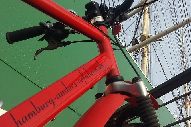 Enjoy Hamburg Sightseeing With a Rental Bike - Meeting Point and Start Time