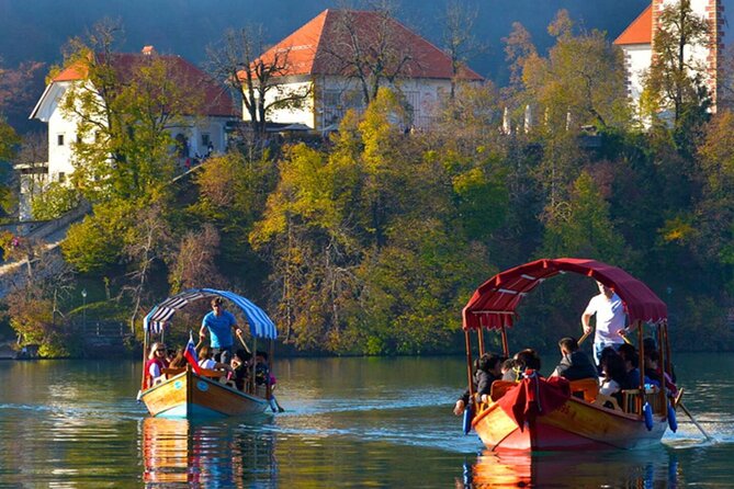 Enjoy the Boat Ride on Lake Bled and Castle - Meeting and Pickup Information