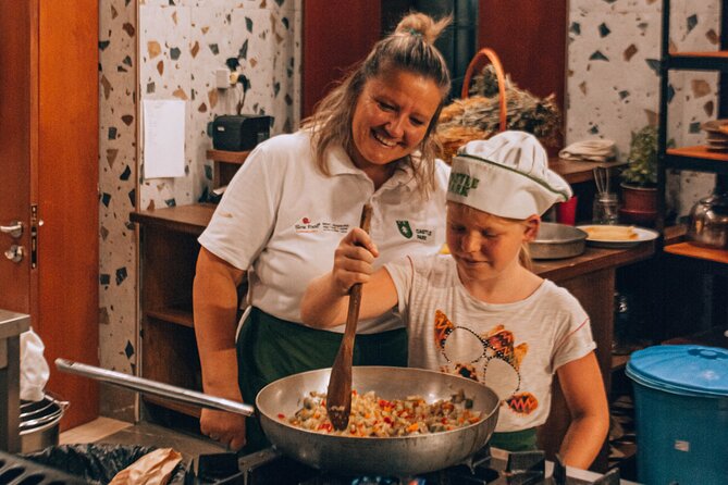 Entertaining Cooking Class in Berat, Albania - Cooking Class Overview
