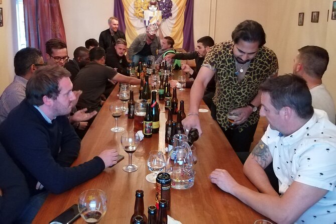 Estonian Craft Beer Tasting & History - Event Overview