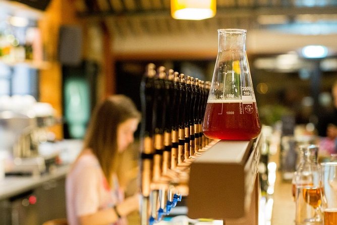 Estonian Craft Beer Tasting in Tallinn - Tour Details